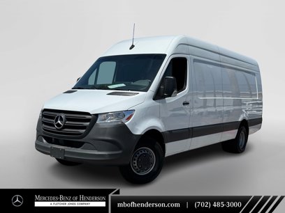 Used 2023 Mercedes-Benz Sprinter 4500