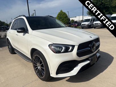 Certified 2021 Mercedes-Benz GLE 350