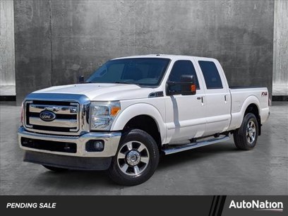 Used 2016 Ford F250 Lariat w/ Lariat Interior Package