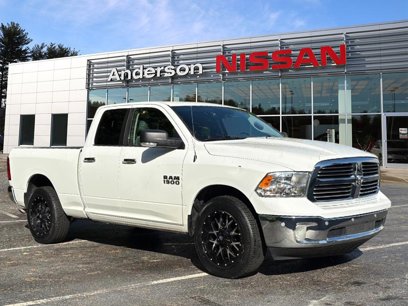 Used 2018 RAM 1500 Big Horn