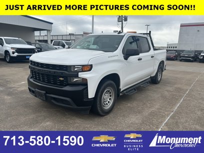 Used 2020 Chevrolet Silverado 1500 W/T w/ WT Value Package
