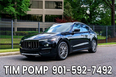 Used 2019 Maserati Levante GranLusso