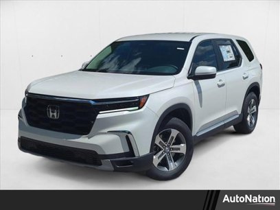 New 2025 Honda Pilot EX-L