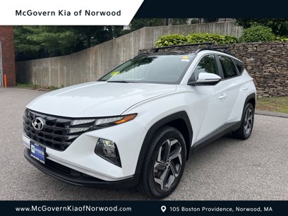 Used 2022 Hyundai Tucson SEL