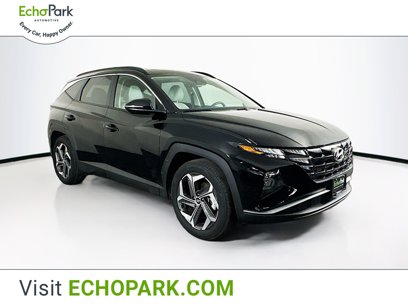 Used 2024 Hyundai Tucson SEL w/ Convenience Package
