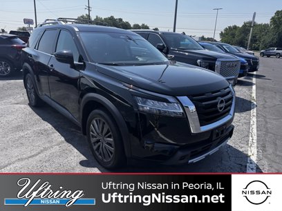 Used 2023 Nissan Pathfinder SL