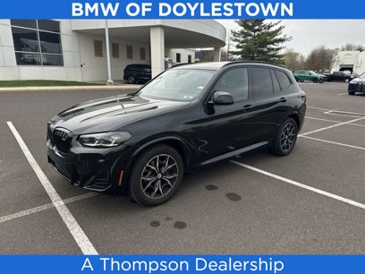 Certified 2022 BMW X3 M40i w/ Premium Package
