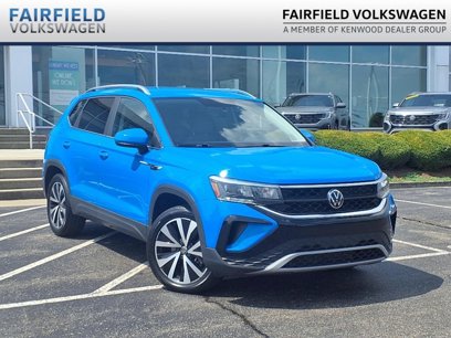 Certified 2022 Volkswagen Taos SE