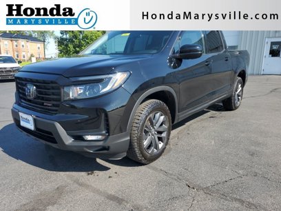 Certified 2022 Honda Ridgeline Sport
