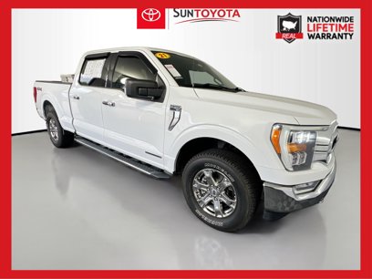 Used 2021 Ford F150 XLT w/ Equipment Group 302A High