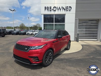 Used 2019 Land Rover Range Rover Velar R-Dynamic SE