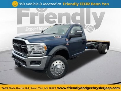 New 2024 RAM 5500 Tradesman