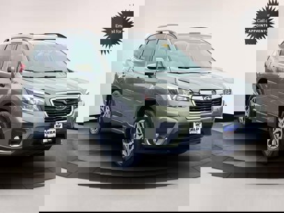 Used 2020 Subaru Forester Premium