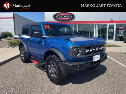 Used 2024 Ford Bronco Big Bend