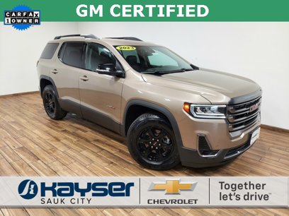 Certified 2023 GMC Acadia AT4 w/ Preferred Package