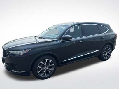 Used 2023 Acura MDX SH-AWD w/ Technology Package