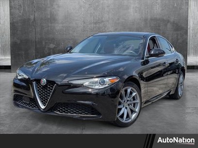 Used 2019 Alfa Romeo Giulia AWD