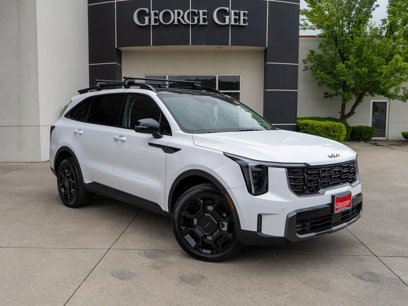New 2025 Kia Sorento X-Line EX
