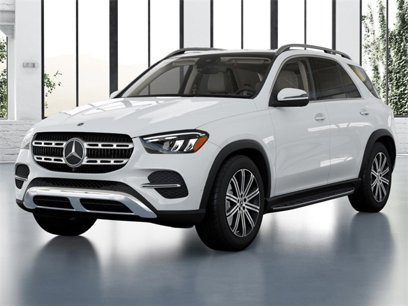 New 2025 Mercedes-Benz GLE 450 4MATIC