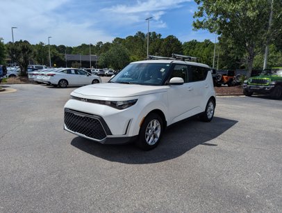 Used 2023 Kia Soul LX w/ LX Technology Package