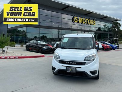 Used 2019 RAM ProMaster City Tradesman SLT