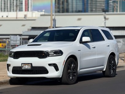Used 2022 Dodge Durango R/T w/ Quick Order Package 22F