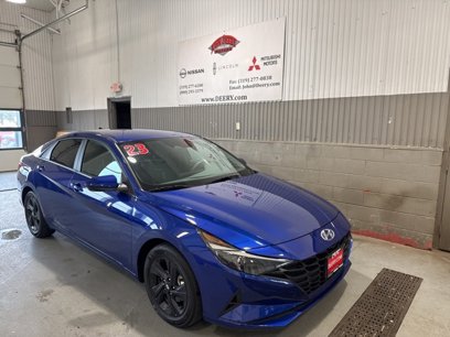 Used 2023 Hyundai Elantra SEL