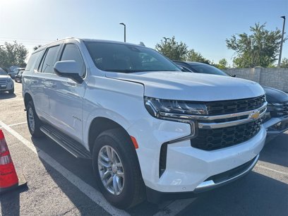 Used 2024 Chevrolet Tahoe LS w/ Driver Alert Package