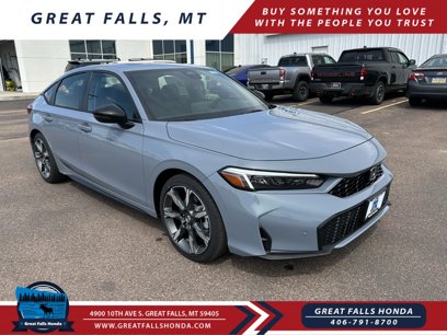 New 2026 Honda Civic Sport Touring