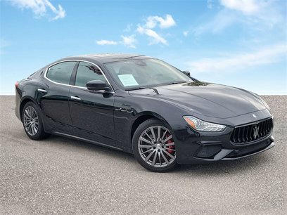 Certified 2022 Maserati Ghibli Modena Q4