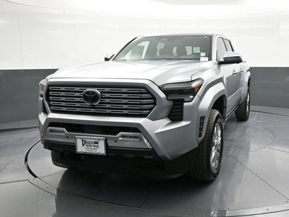New 2024 Toyota Tacoma Limited