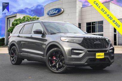 Used 2020 Ford Explorer ST w/ ST Street Pack