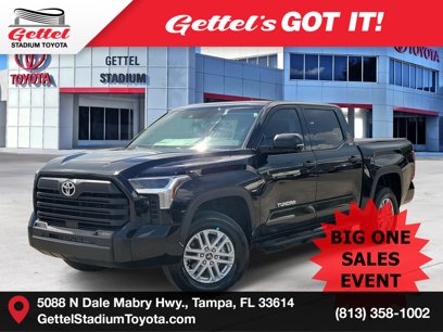 Used 2024 Toyota Tundra SR5