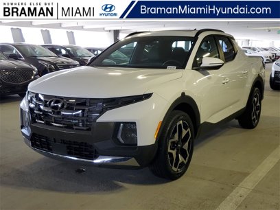 Certified 2024 Hyundai Santa Cruz Limited
