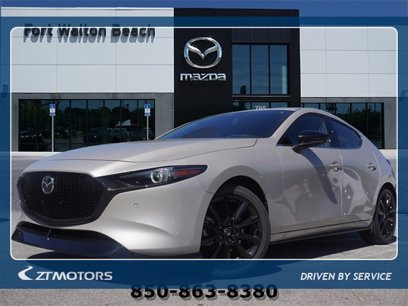 New 2025 MAZDA MAZDA3 Hatchback w/Premium Plus Pkg