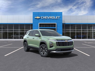 New 2025 Chevrolet Equinox LT