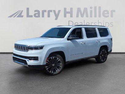 New 2024 Jeep Grand Wagoneer Series I