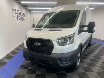 New 2025 Ford Transit 250 148 Medium Roof