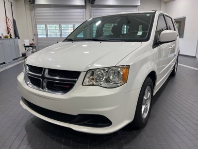 Used 2012 Dodge Grand Caravan SXT
