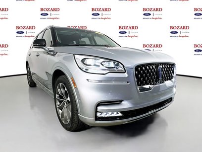 Certified 2022 Lincoln Aviator Grand Touring w/ Equipment Group 301A