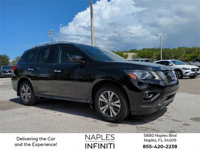 Used 2018 Nissan Pathfinder SL