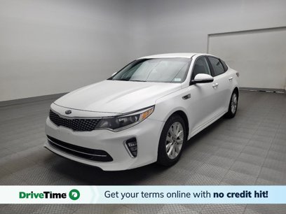 Used 2018 Kia Optima S