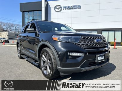 Used 2021 Ford Explorer XLT w/ Equipment Group 202A