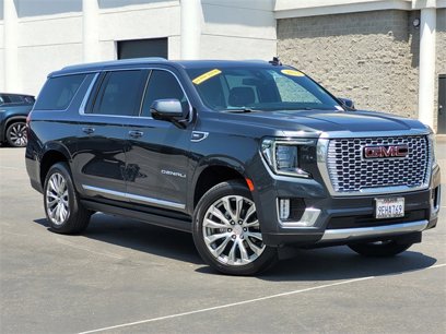 Used 2022 GMC Yukon XL Denali