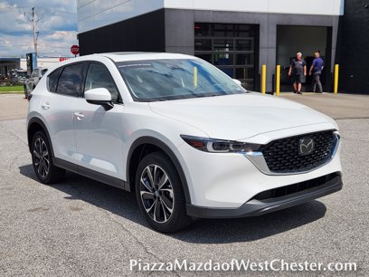 Certified 2023 MAZDA CX-5 AWD 2.5 S w/ Premium Plus Pkg