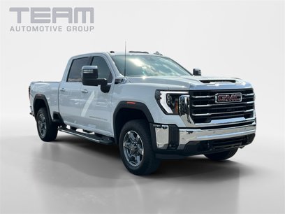 New 2025 GMC Sierra 2500 SLT w/ SLT Premium Package
