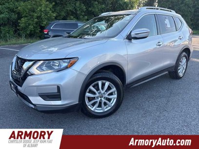 Used 2020 Nissan Rogue SV