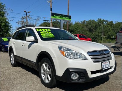 Used 2014 Subaru Outback 2.5i Premium