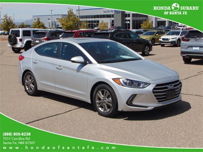 Used 2018 Hyundai Elantra Value Edition