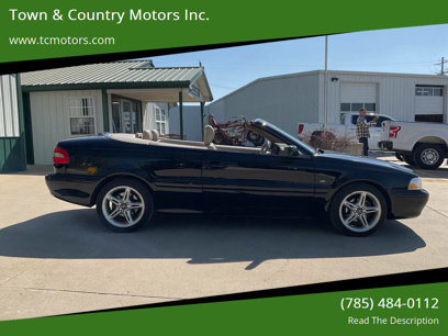 Used 2001 Volvo C70 HT